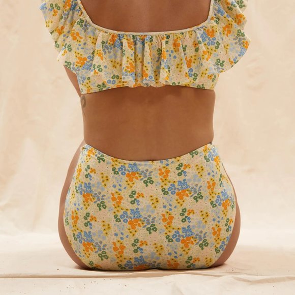 NWT & Other Stories High Waist Bikini Briefs - Picture 2 of 6